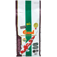 Корм HIKARI EXCEL M для кои 5кг 13382 БЕСПЛАТНАЯ ДОСТАВКА